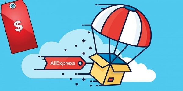 Potrebbe essere necessario molto tempo per consegnare la merce su AliExpress.