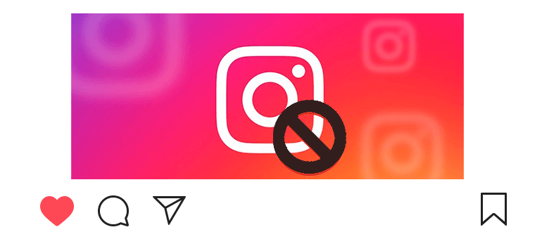 Cosa è proibito su Instagram