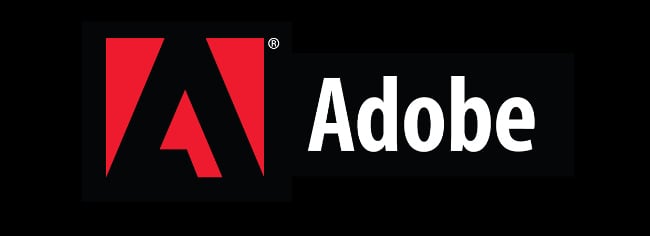 Logo del sito Adobe