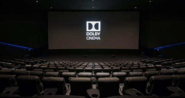 Cinema con Dolby