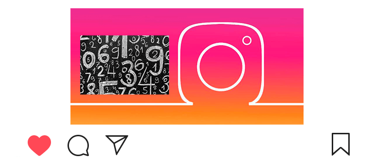 Generatore di numeri casuali per Instagram