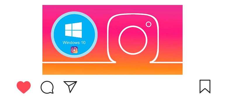 Instagram per Windows 10