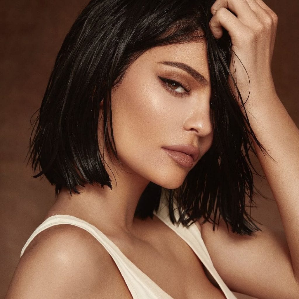 Kylie Jenner Instagram ufficiale