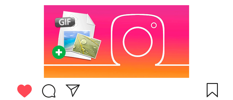 Come aggiungere gif-animazione su Instagram