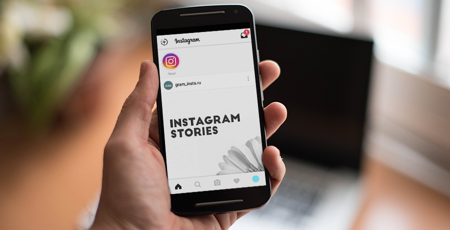 Come scattare foto o video su storie di Instagram