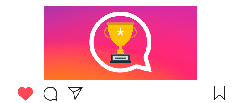 Come determinare il vincitore su Instagram in base ai commenti
