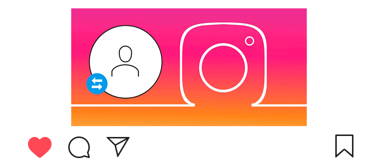 Come passare da un account all'altro su Instagram