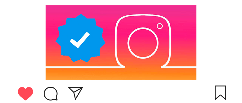 Come ottenere un segno di spunta blu su Instagram