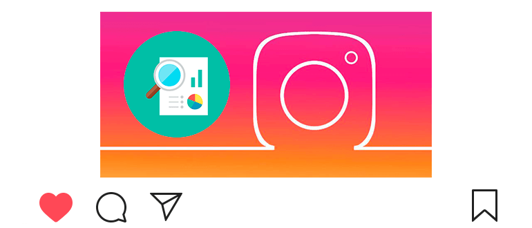 Come visualizzare le statistiche su Instagram