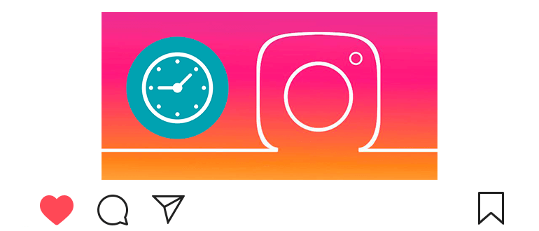 Come vedere il tempo trascorso su Instagram