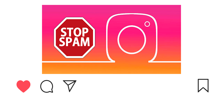 Come lamentarsi su Instagram su una foto o conto