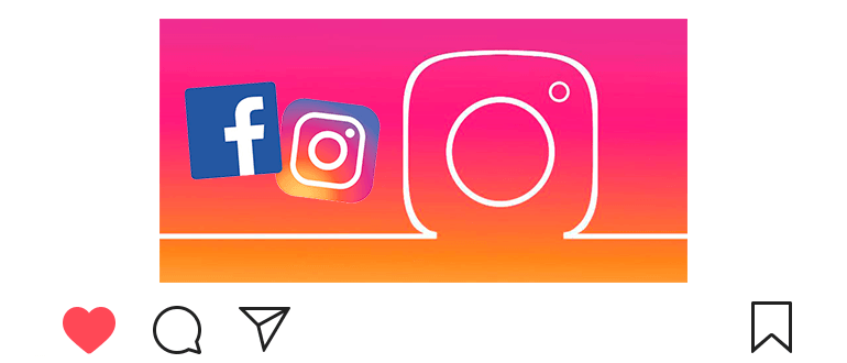 Come collegare l'account Instagram a Facebook