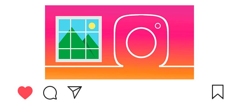 Come tagliare le foto di Instagram di 9 parti