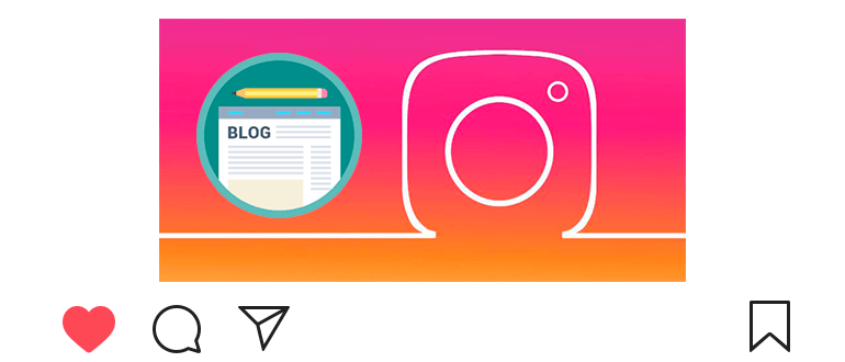 Come creare un blog personale su Instagram