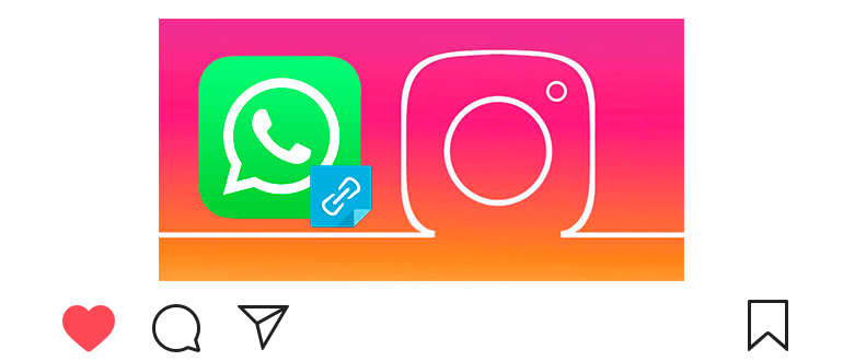 Come collegarsi a WhatsApp su Instagram