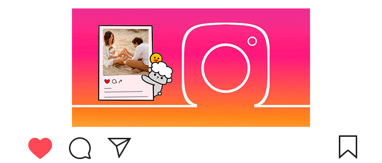 Come creare ricordi di Instagram