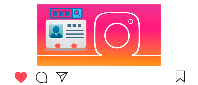 Come copiare un collegamento a un profilo su Instagram