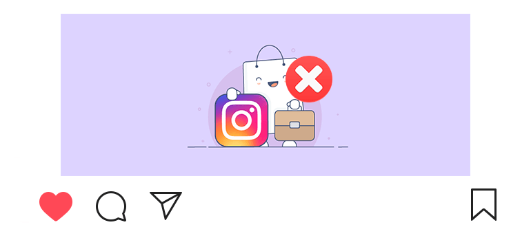 Come rimuovere un account aziendale su Instagram