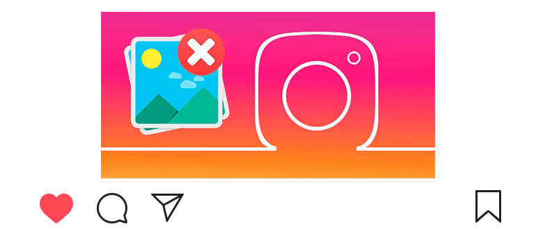 Come eliminare una foto su Instagram