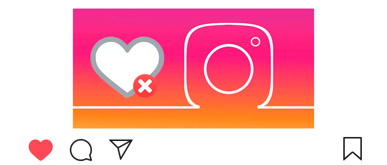 Come rimuovere i Mi piace su Instagram