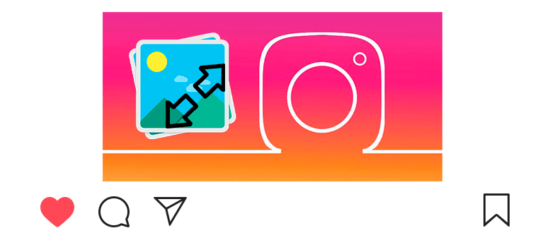 Come ingrandire una foto o un video su Instagram