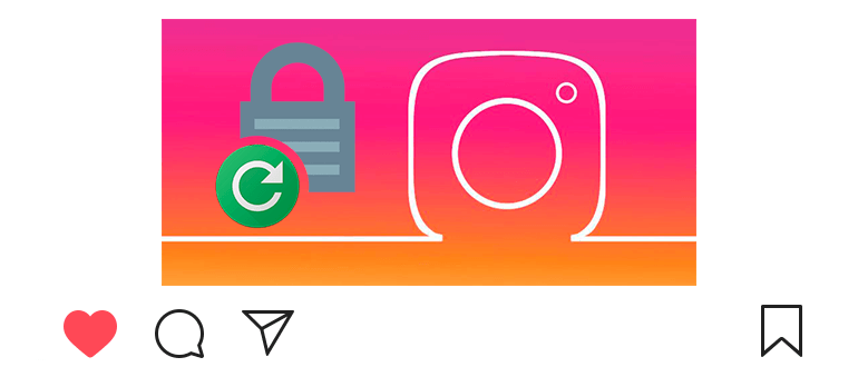 Come ripristinare un account su Instagram