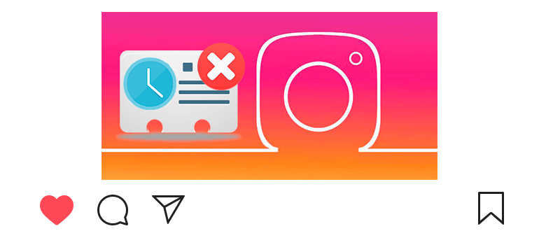 Come bloccare temporaneamente un account su Instagram