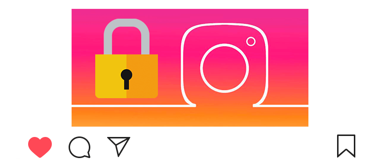 Come chiudere il profilo su Instagram