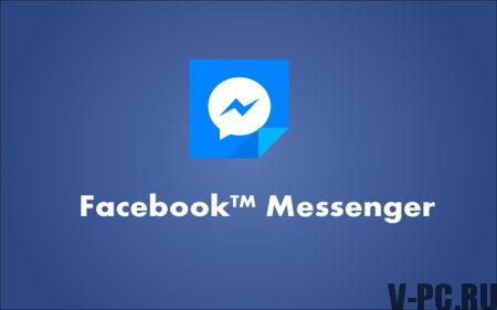 Facebook Messenger come scaricare