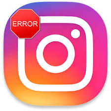Errore Instagram