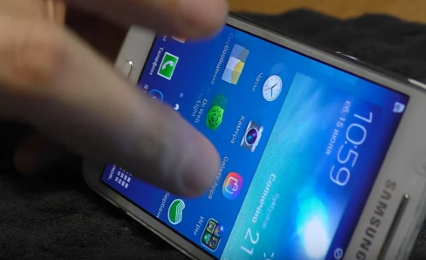 Verifica dello smartphone