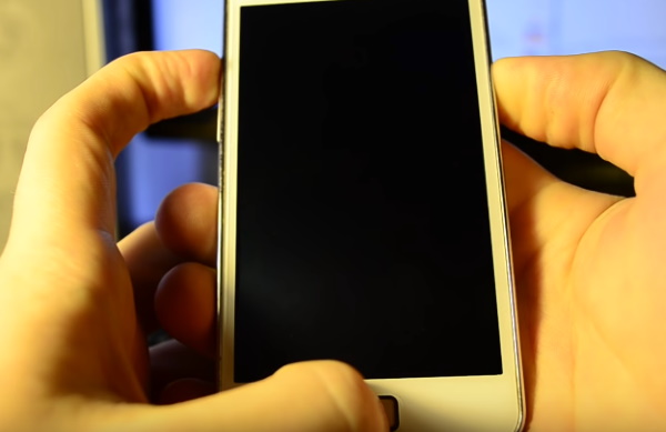 Fare clic sui pulsanti per accedere al ripristino