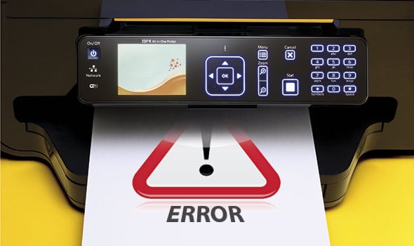 Risolviamo l'errore di installazione della stampante su un PC utente