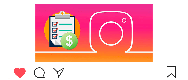 Sondaggi su Instagram per soldi