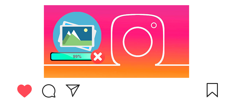 Perché non caricare foto su Instagram