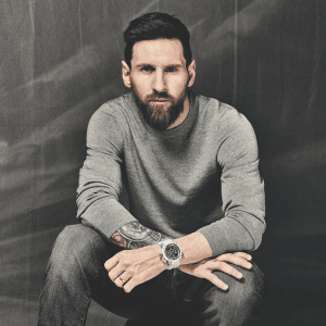 Account Instagram Lionel Messi