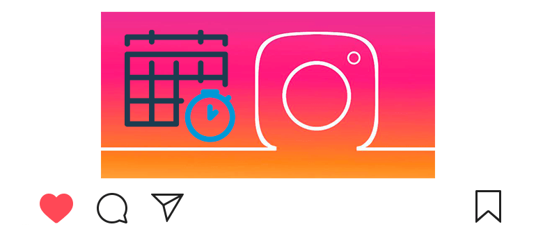 A che ora pubblicare post su Instagram